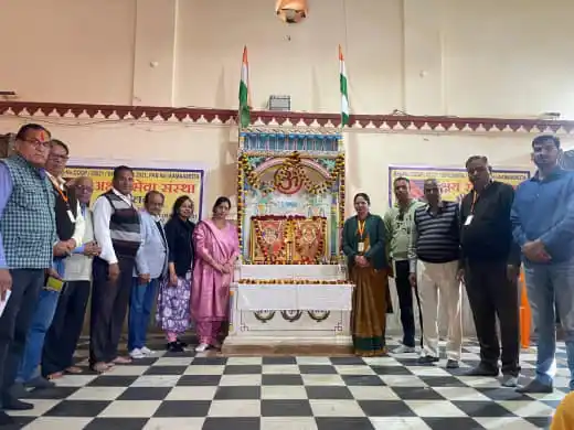 Akshay Seva Sanstha organized a free eye lens transplant camp