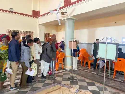 Akshay Seva Sanstha organized a free eye lens transplant camp